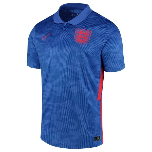 Camiseta Inglaterra Replica Segunda Ropa 2020 Azul